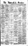 Huddersfield Daily Examiner Saturday 29 July 1893 Page 1