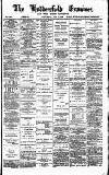 Huddersfield Daily Examiner Saturday 05 August 1893 Page 1