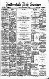 Huddersfield Daily Examiner Friday 01 September 1893 Page 1