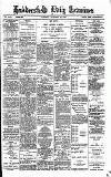 Huddersfield Daily Examiner Tuesday 10 October 1893 Page 1