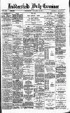 Huddersfield Daily Examiner Wednesday 18 October 1893 Page 1