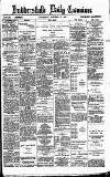 Huddersfield Daily Examiner Thursday 19 October 1893 Page 1