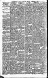 Huddersfield Daily Examiner Friday 24 November 1893 Page 4