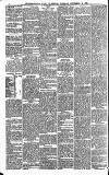 Huddersfield Daily Examiner Tuesday 28 November 1893 Page 4