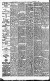 Huddersfield Daily Examiner Friday 01 December 1893 Page 2