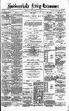 Huddersfield Daily Examiner Monday 11 December 1893 Page 1