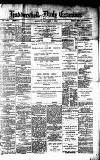 Huddersfield Daily Examiner Monday 15 January 1894 Page 1