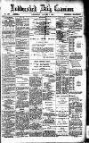 Huddersfield Daily Examiner Wednesday 03 January 1894 Page 1