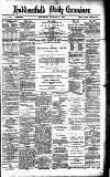 Huddersfield Daily Examiner Thursday 04 January 1894 Page 1