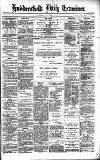 Huddersfield Daily Examiner Friday 05 January 1894 Page 1