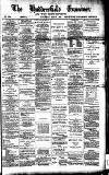 Huddersfield Daily Examiner Saturday 06 January 1894 Page 1