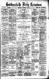 Huddersfield Daily Examiner Monday 08 January 1894 Page 1