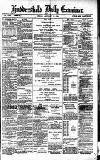 Huddersfield Daily Examiner Friday 12 January 1894 Page 1
