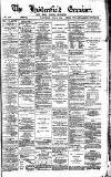 Huddersfield Daily Examiner Saturday 13 January 1894 Page 1