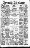 Huddersfield Daily Examiner Tuesday 16 January 1894 Page 1