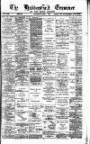 Huddersfield Daily Examiner Saturday 03 February 1894 Page 1