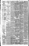 Huddersfield Daily Examiner Thursday 05 April 1894 Page 2