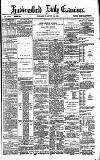 Huddersfield Daily Examiner Thursday 12 April 1894 Page 1