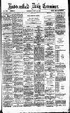 Huddersfield Daily Examiner Thursday 10 May 1894 Page 1
