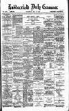 Huddersfield Daily Examiner Thursday 17 May 1894 Page 1