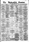 Huddersfield Daily Examiner Saturday 02 June 1894 Page 1
