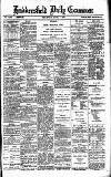 Huddersfield Daily Examiner Thursday 07 June 1894 Page 1