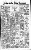 Huddersfield Daily Examiner Thursday 21 June 1894 Page 1