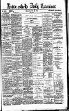 Huddersfield Daily Examiner Friday 22 June 1894 Page 1