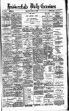 Huddersfield Daily Examiner Friday 29 June 1894 Page 1