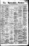 Huddersfield Daily Examiner Saturday 07 July 1894 Page 1