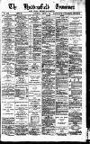 Huddersfield Daily Examiner Saturday 01 September 1894 Page 1