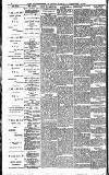 Huddersfield Daily Examiner Saturday 08 September 1894 Page 6