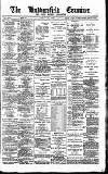 Huddersfield Daily Examiner Saturday 22 September 1894 Page 1