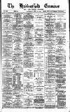 Huddersfield Daily Examiner Saturday 29 September 1894 Page 1