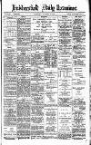 Huddersfield Daily Examiner Thursday 04 October 1894 Page 1