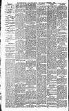 Huddersfield Daily Examiner Thursday 04 October 1894 Page 2