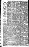 Huddersfield Daily Examiner Thursday 01 November 1894 Page 2