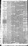 Huddersfield Daily Examiner Tuesday 06 November 1894 Page 2