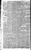 Huddersfield Daily Examiner Wednesday 07 November 1894 Page 2