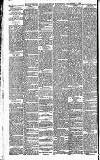 Huddersfield Daily Examiner Wednesday 07 November 1894 Page 4