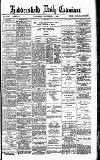 Huddersfield Daily Examiner Thursday 08 November 1894 Page 1
