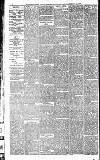 Huddersfield Daily Examiner Thursday 08 November 1894 Page 2