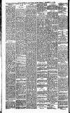 Huddersfield Daily Examiner Friday 09 November 1894 Page 4