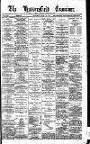 Huddersfield Daily Examiner Saturday 10 November 1894 Page 1
