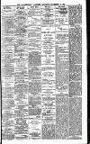 Huddersfield Daily Examiner Saturday 10 November 1894 Page 5