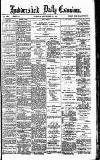 Huddersfield Daily Examiner Tuesday 13 November 1894 Page 1