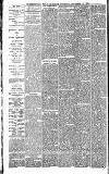 Huddersfield Daily Examiner Thursday 15 November 1894 Page 2