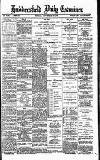 Huddersfield Daily Examiner Friday 16 November 1894 Page 1