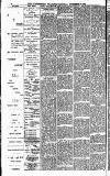 Huddersfield Daily Examiner Saturday 17 November 1894 Page 6