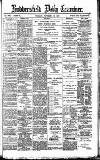 Huddersfield Daily Examiner Tuesday 20 November 1894 Page 1